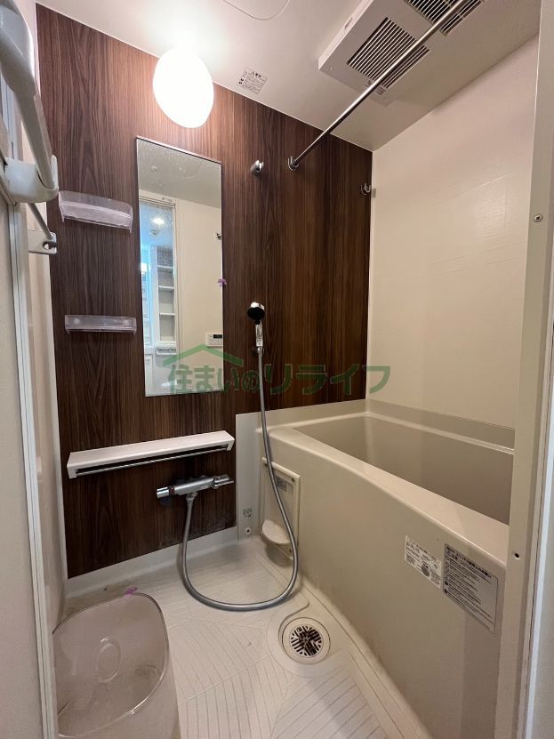 シャワールーム