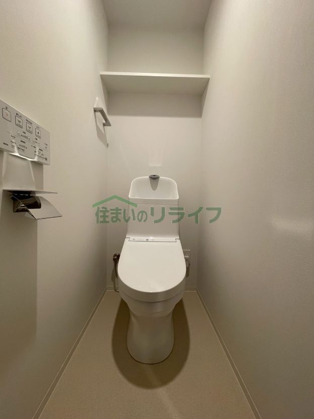 トイレ