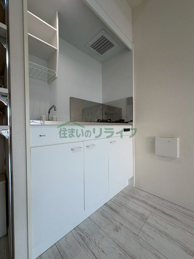 キッチン