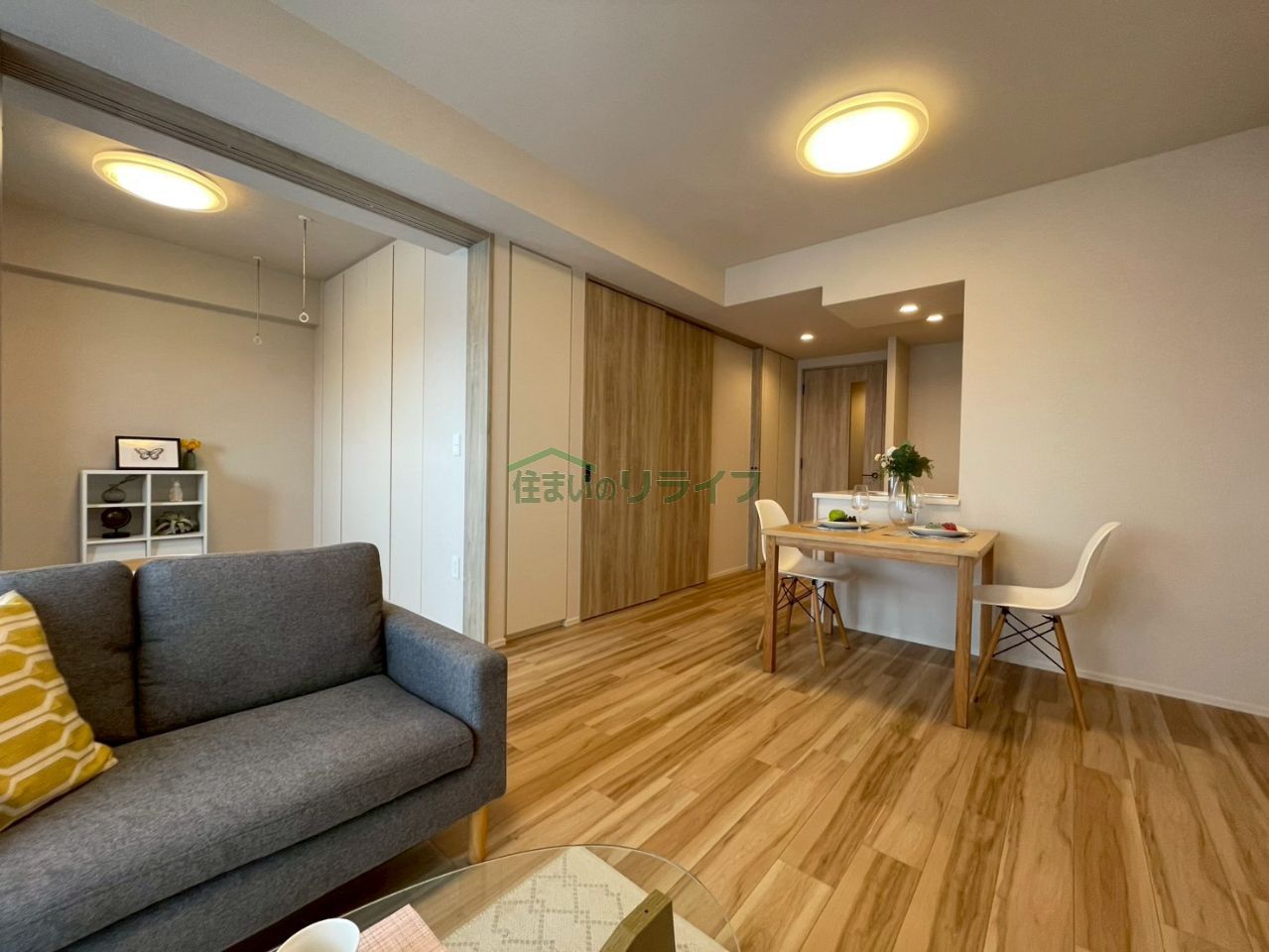 居室・リビング