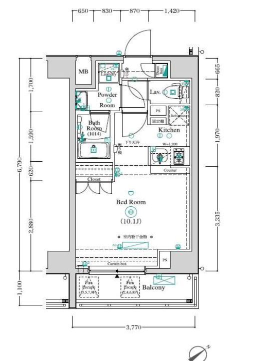 サムネイルイメージ