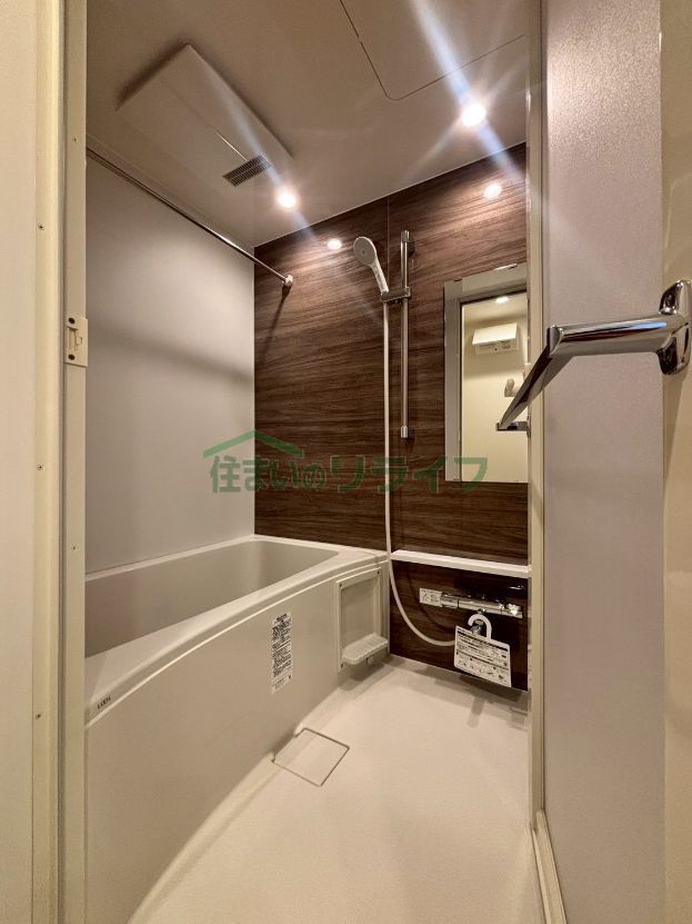 シャワールーム