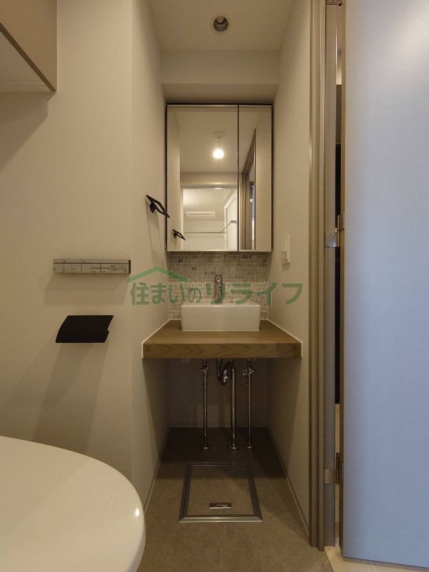 洗面設備
