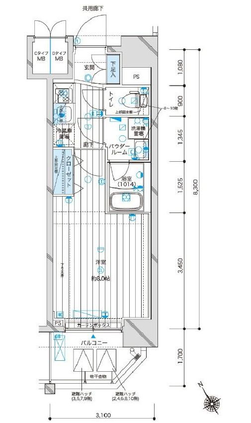 サムネイルイメージ