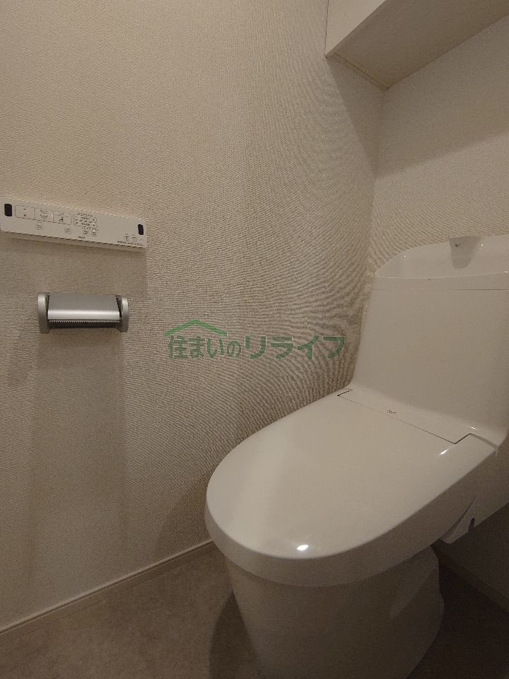 トイレ