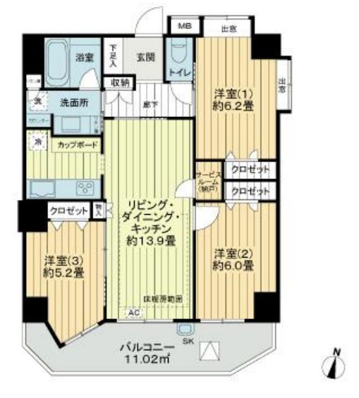 サムネイルイメージ
