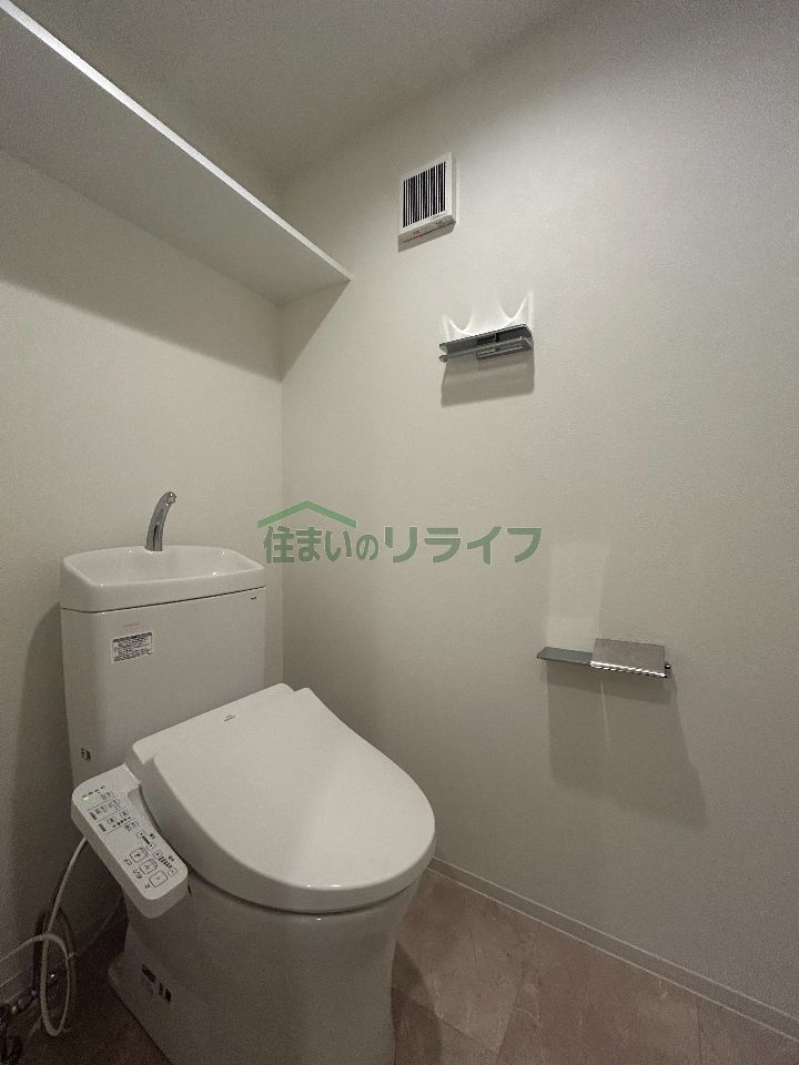 トイレ