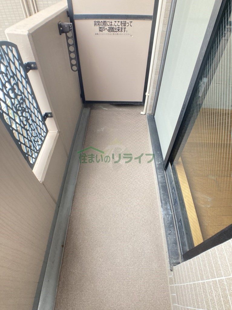 バルコニー