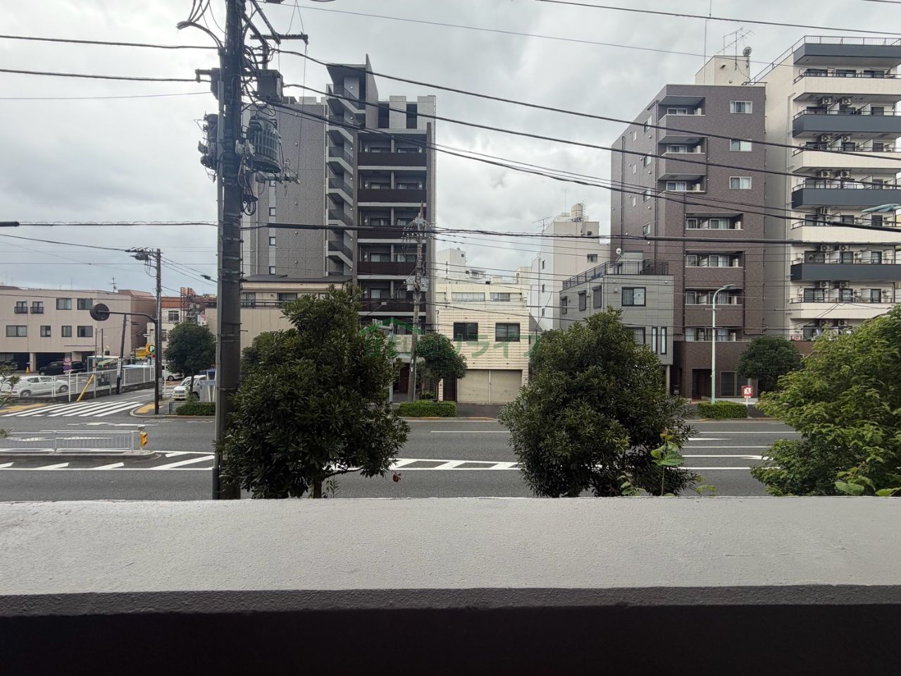 バルコニー
