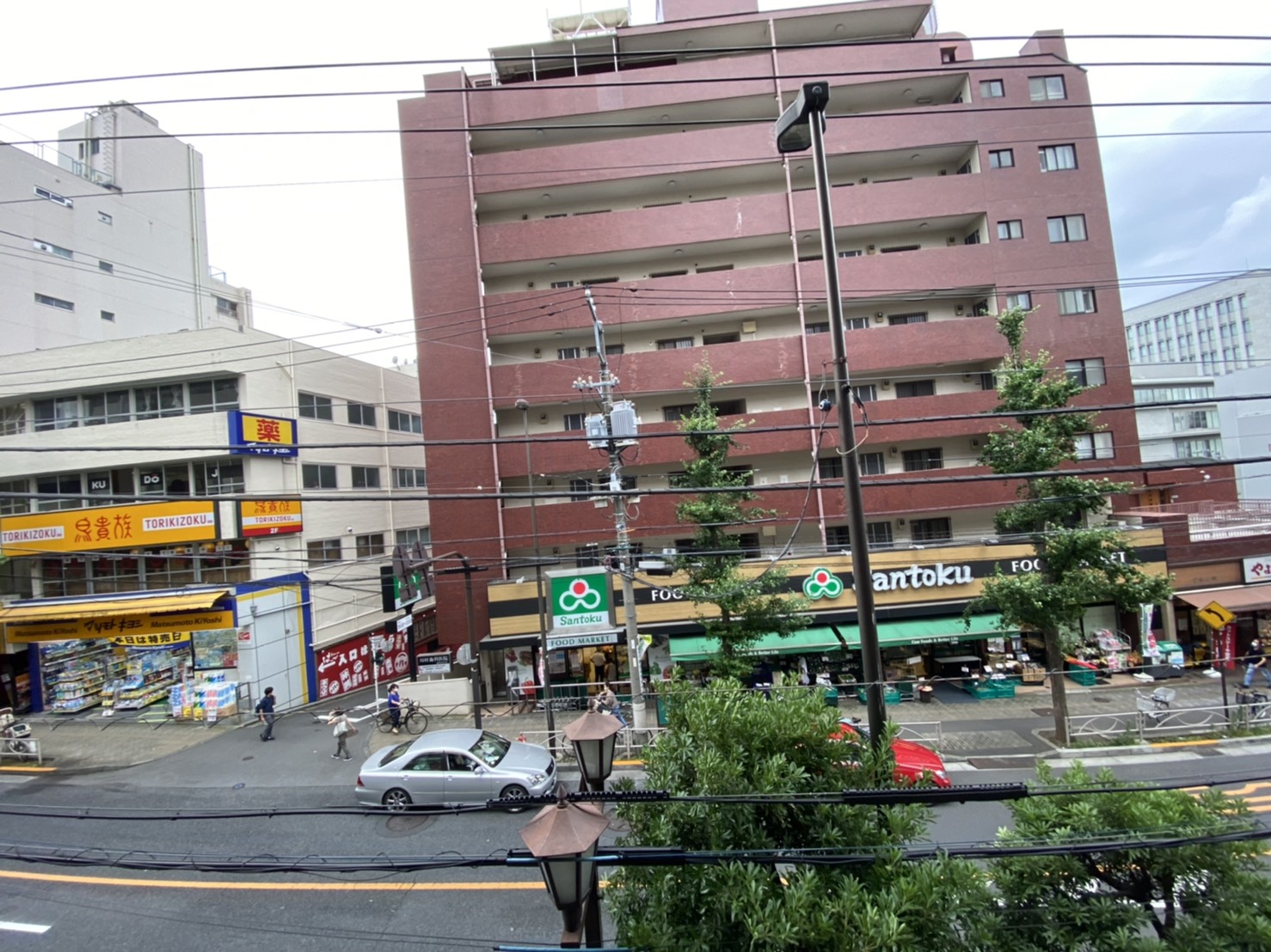 バルコニー