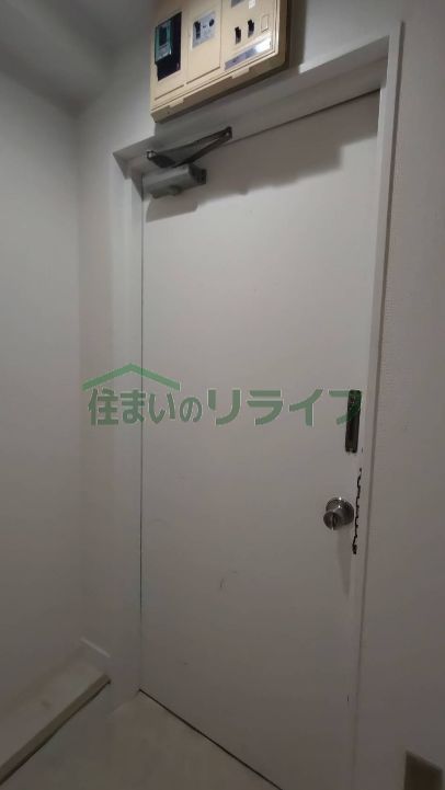 玄関