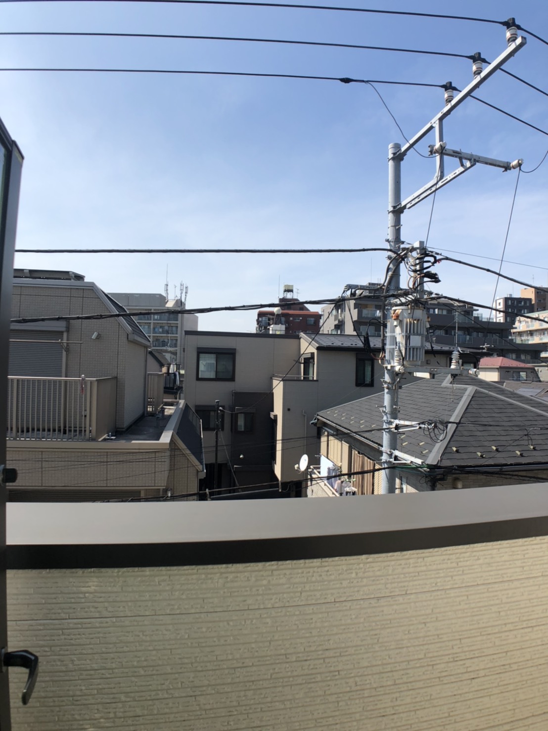 バルコニー
