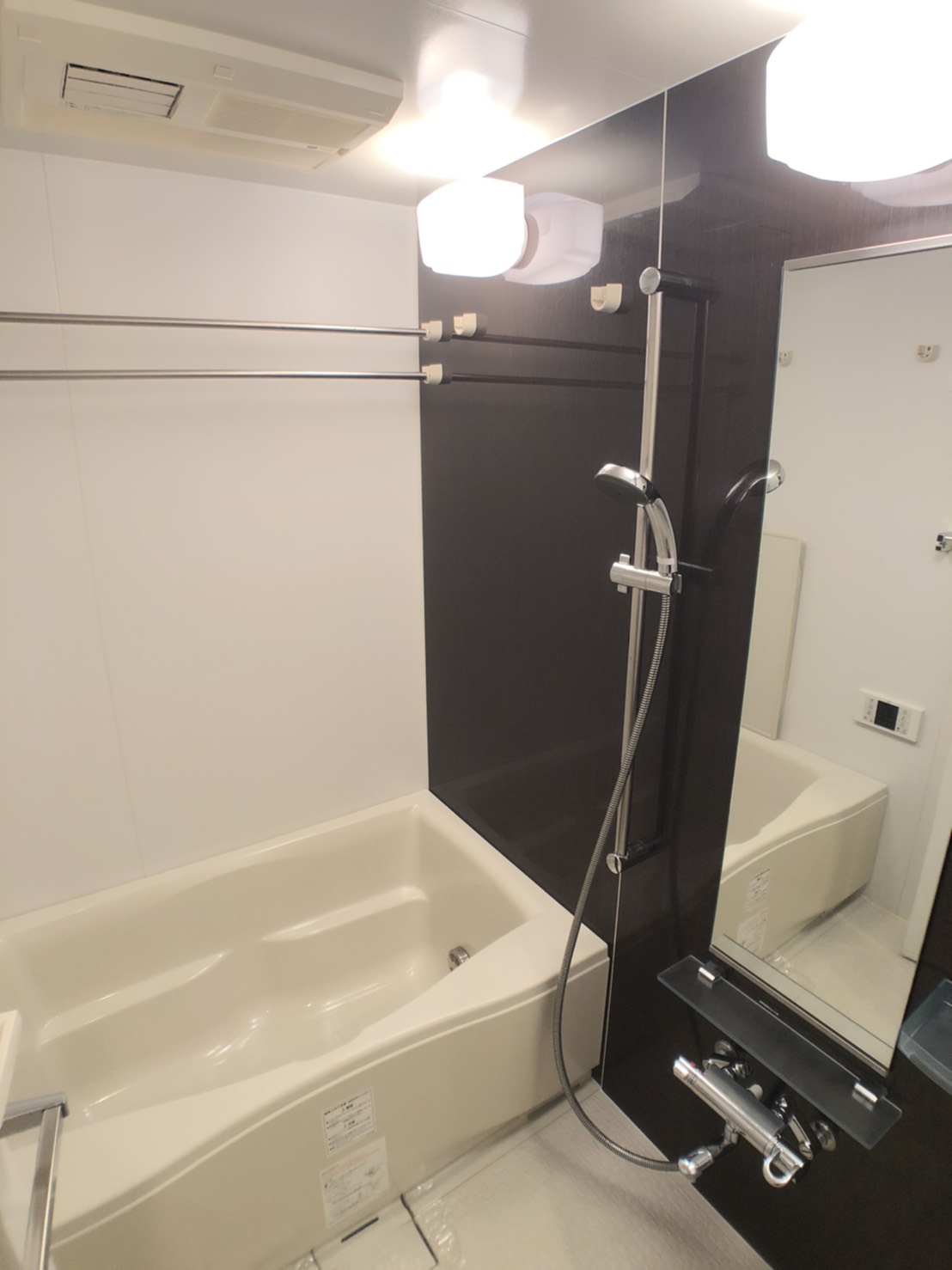 シャワールーム