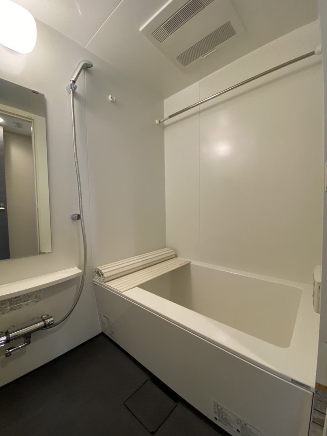 シャワールーム