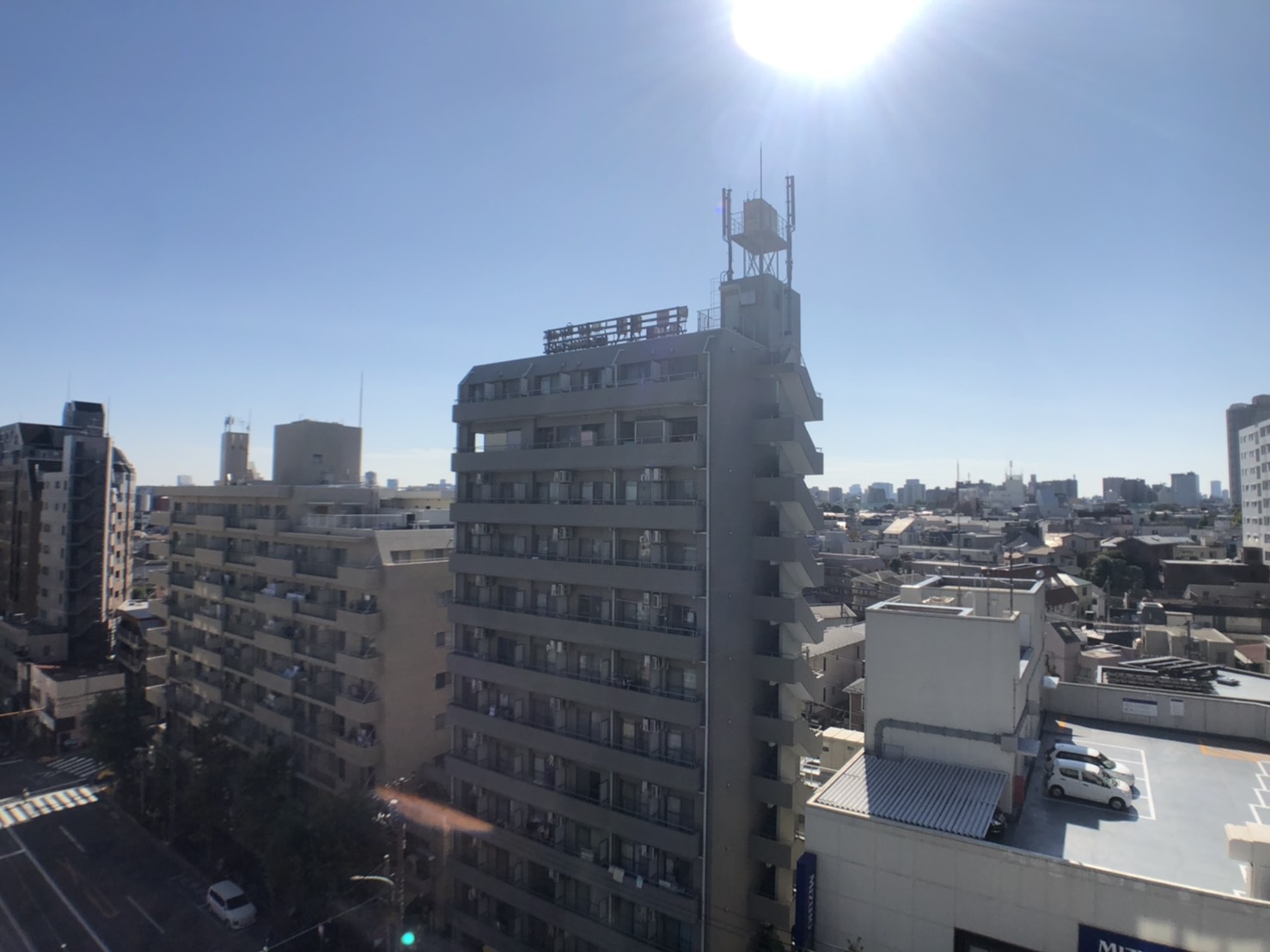 バルコニー