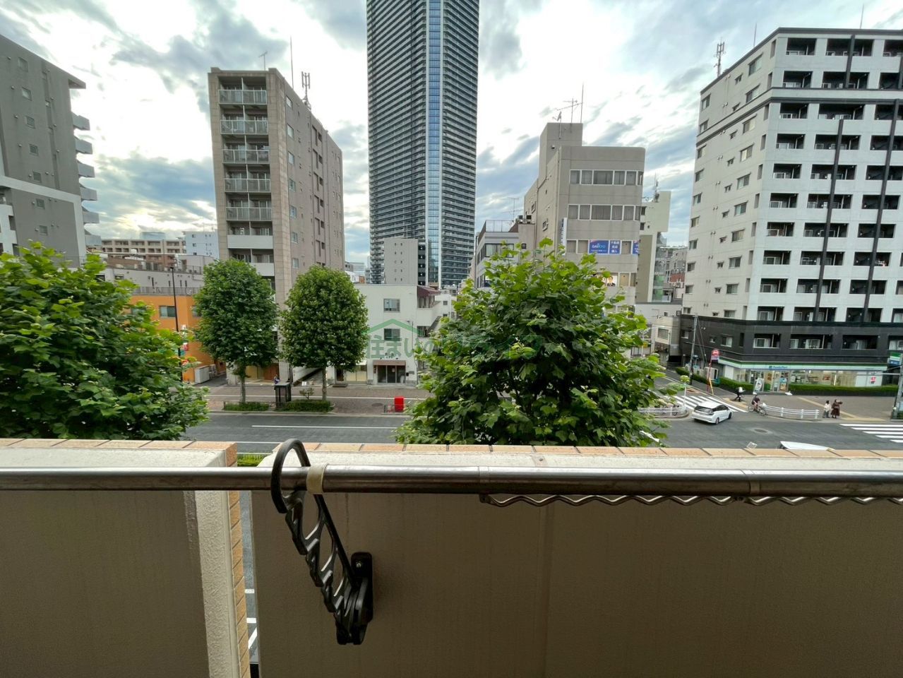 バルコニー