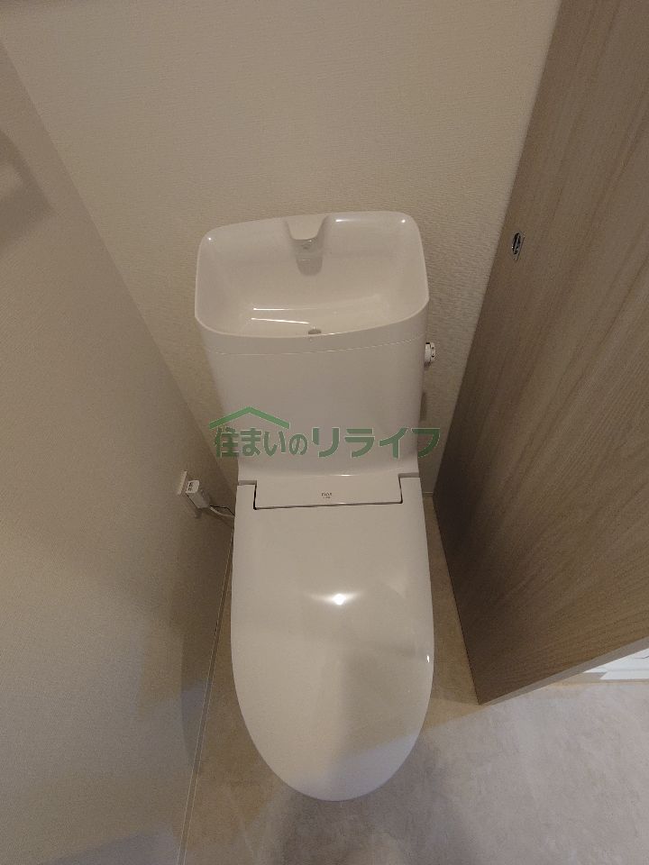 トイレ