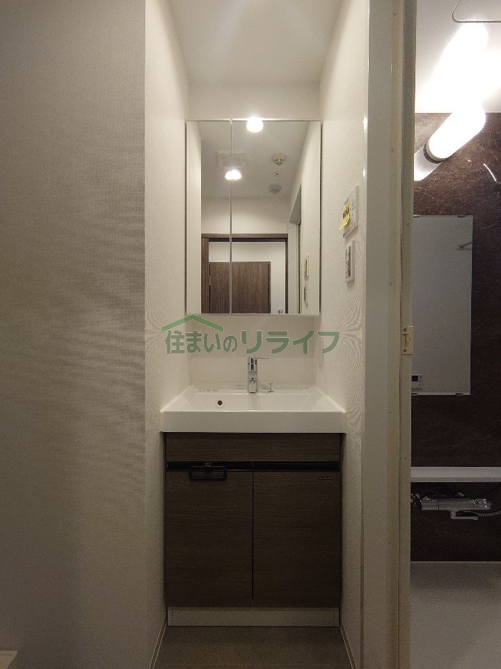 洗面設備