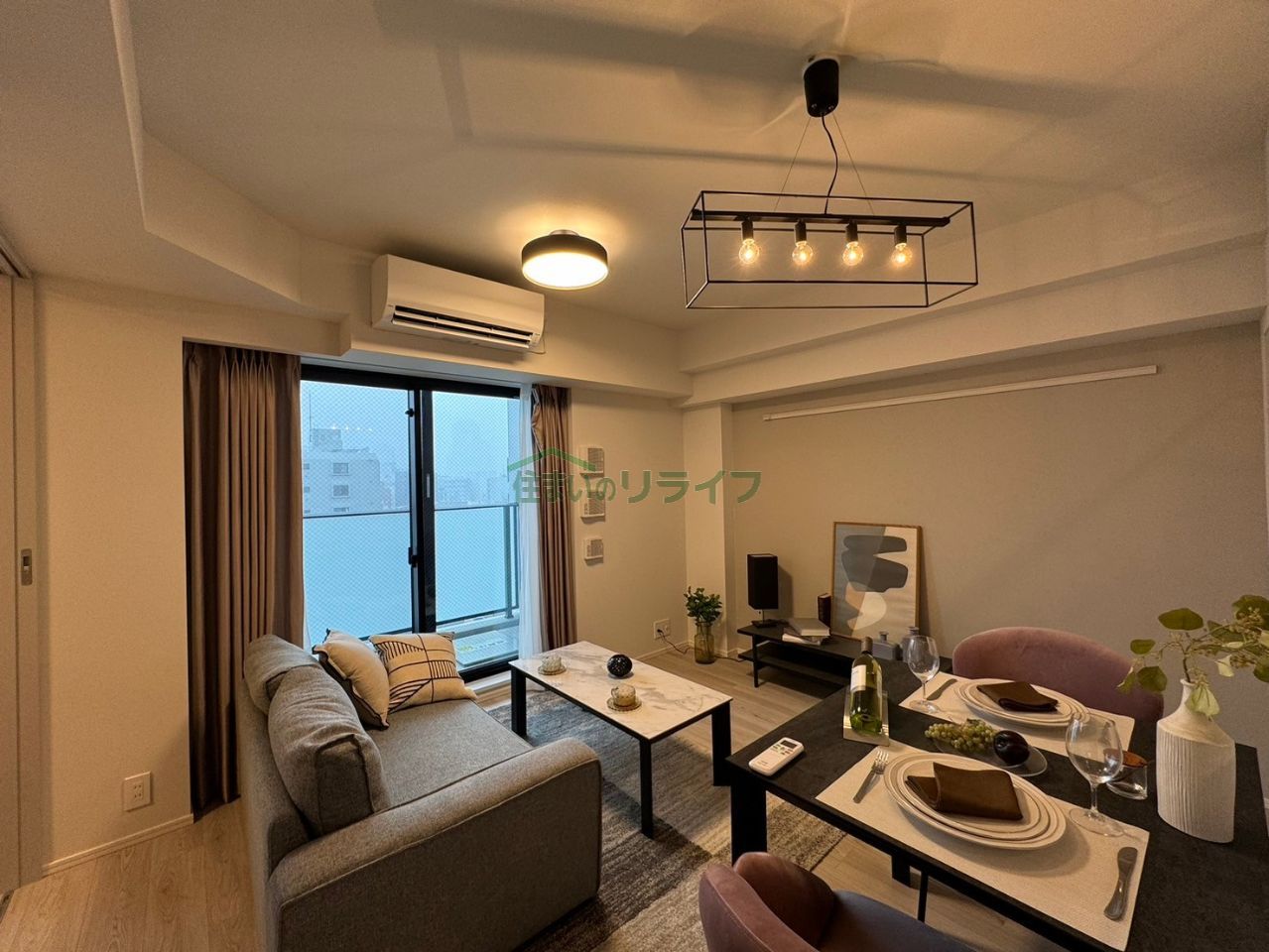 居室・リビング