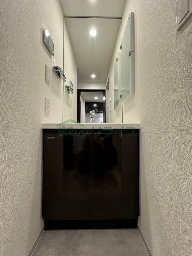 洗面設備