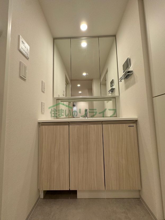 洗面設備