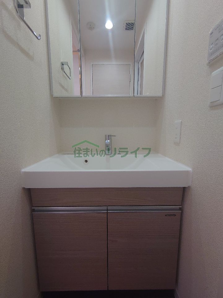 洗面設備