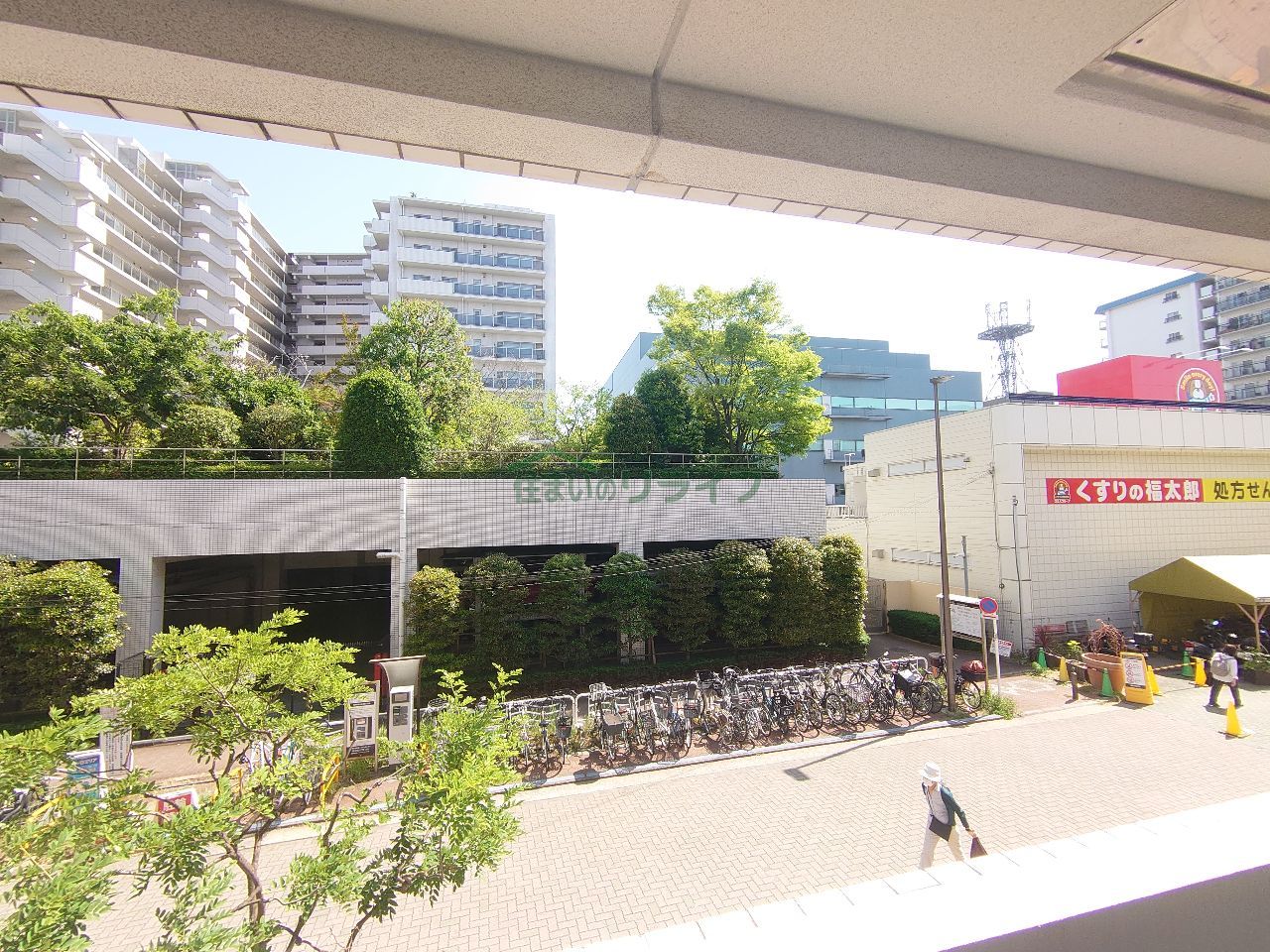 バルコニー