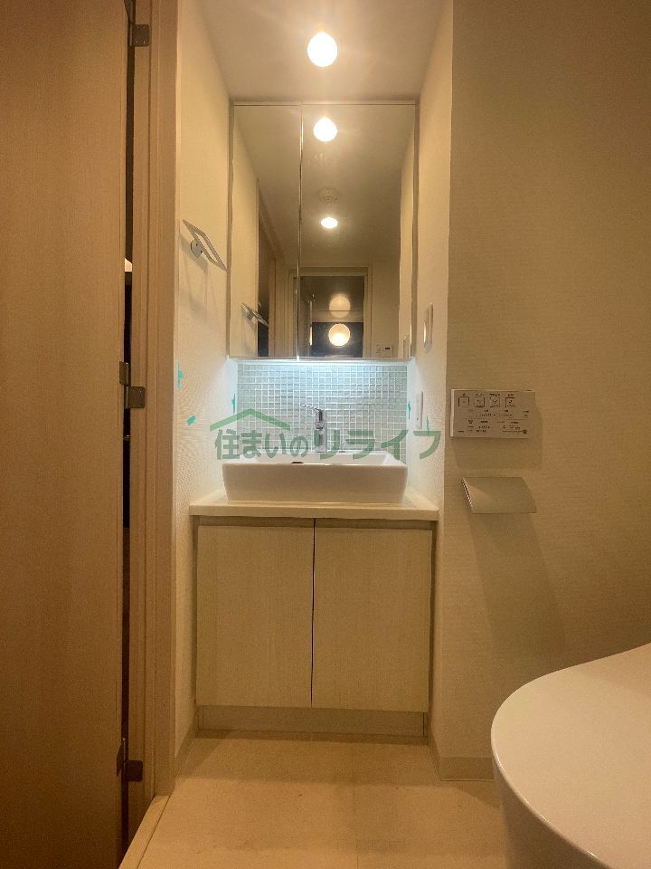 洗面設備