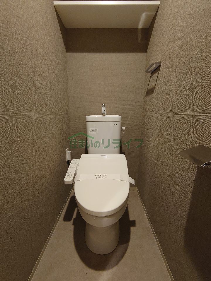 トイレ