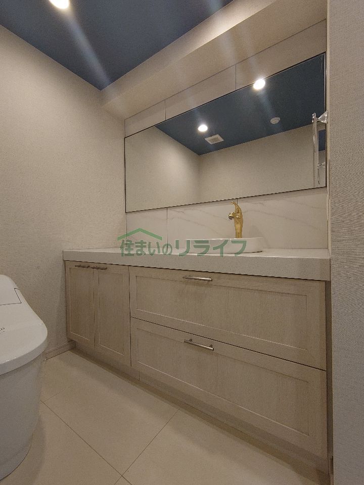 洗面設備
