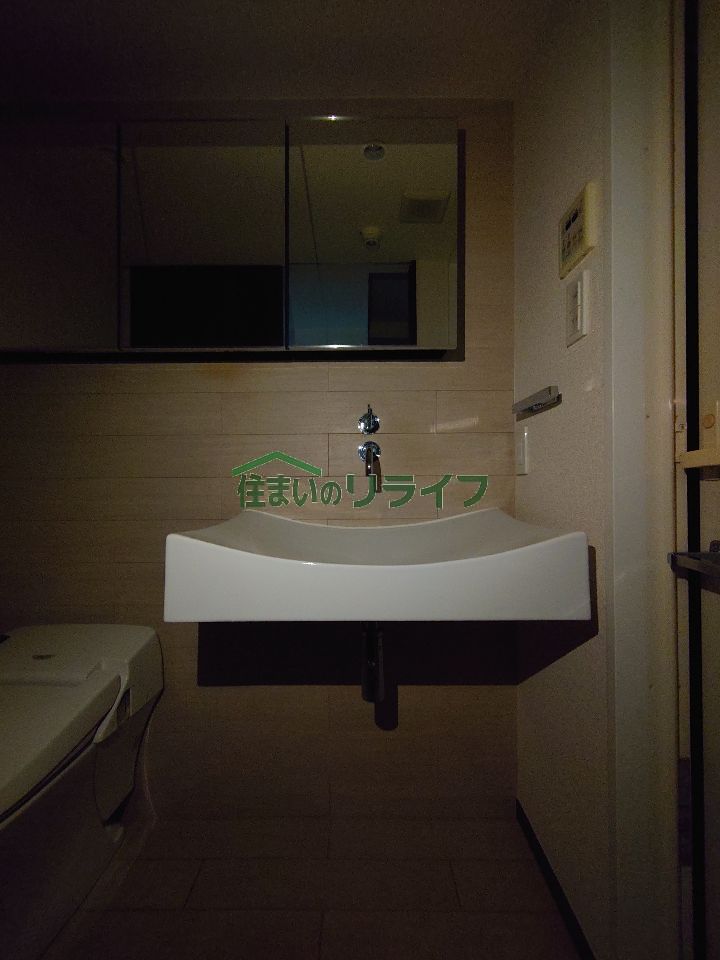 洗面設備