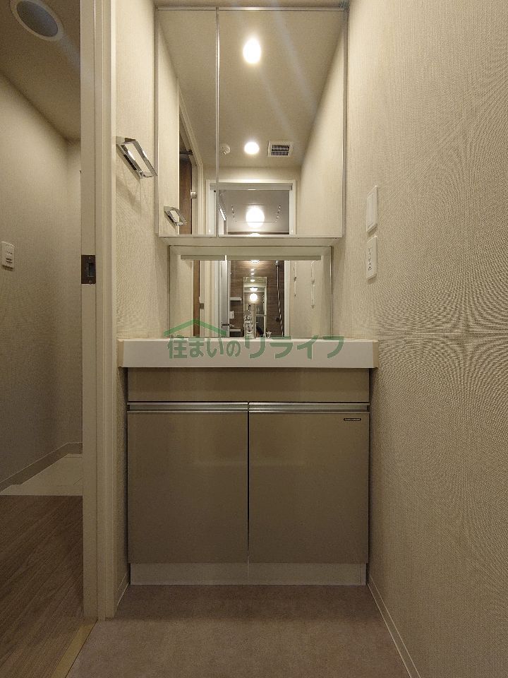 洗面設備