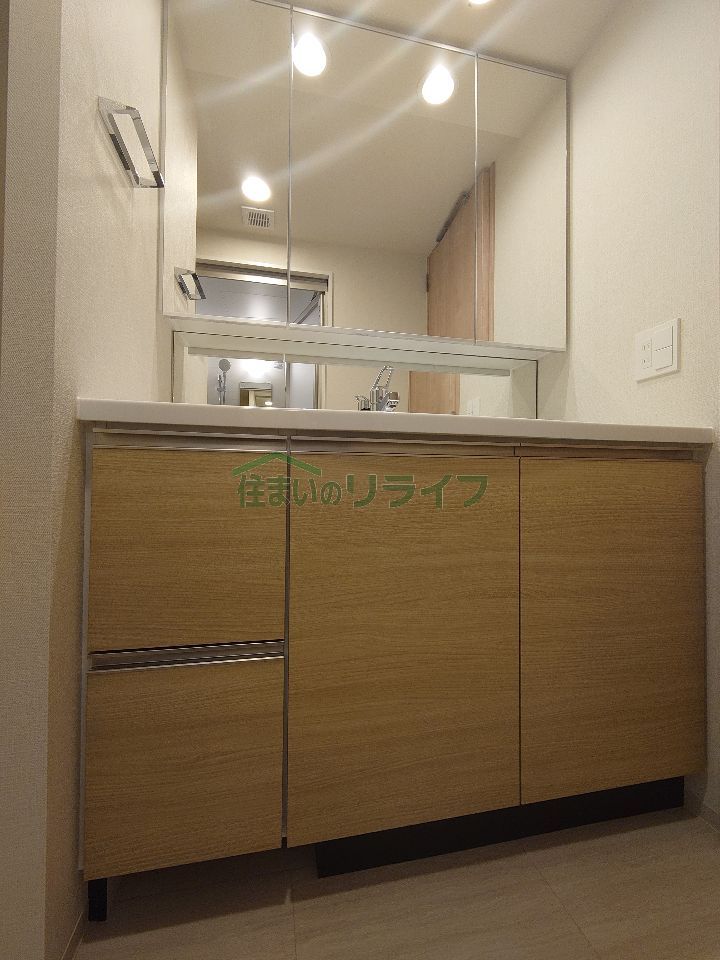 洗面設備