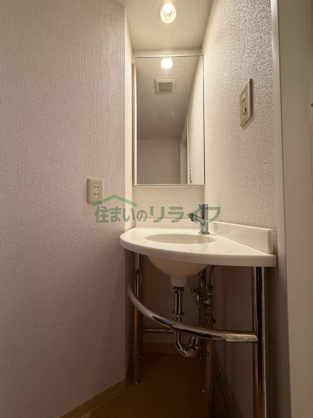 洗面設備