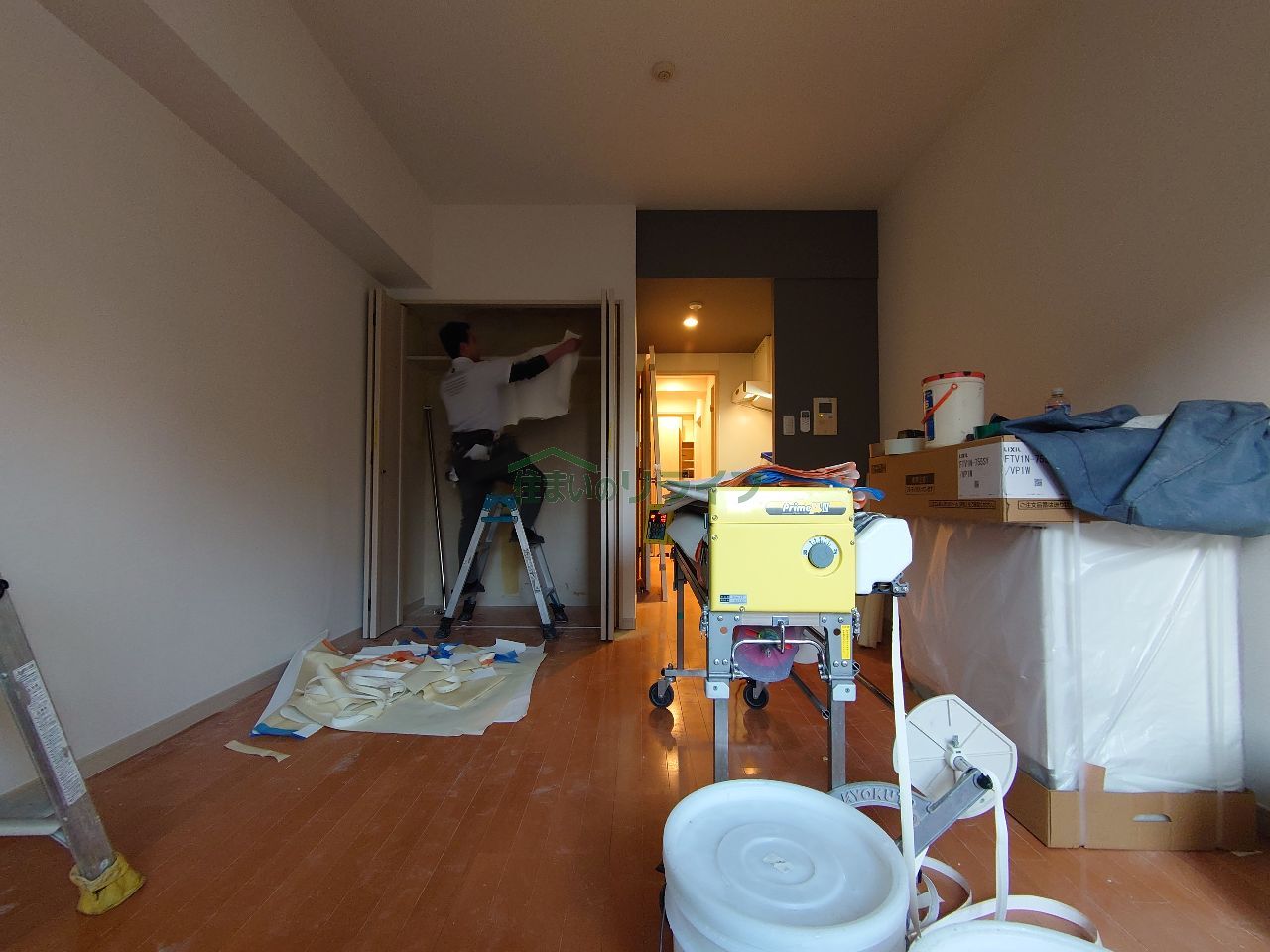 居室・リビング