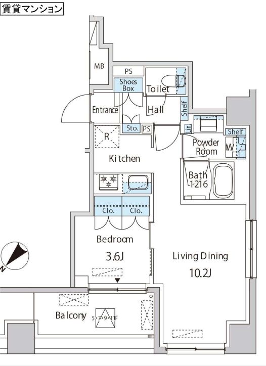 サムネイルイメージ