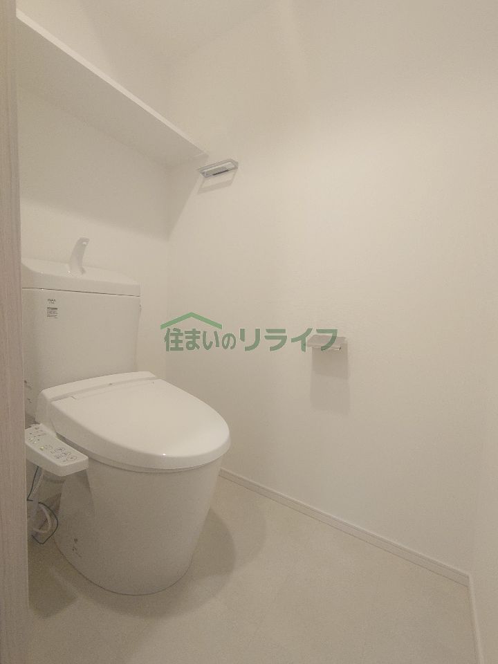 トイレ