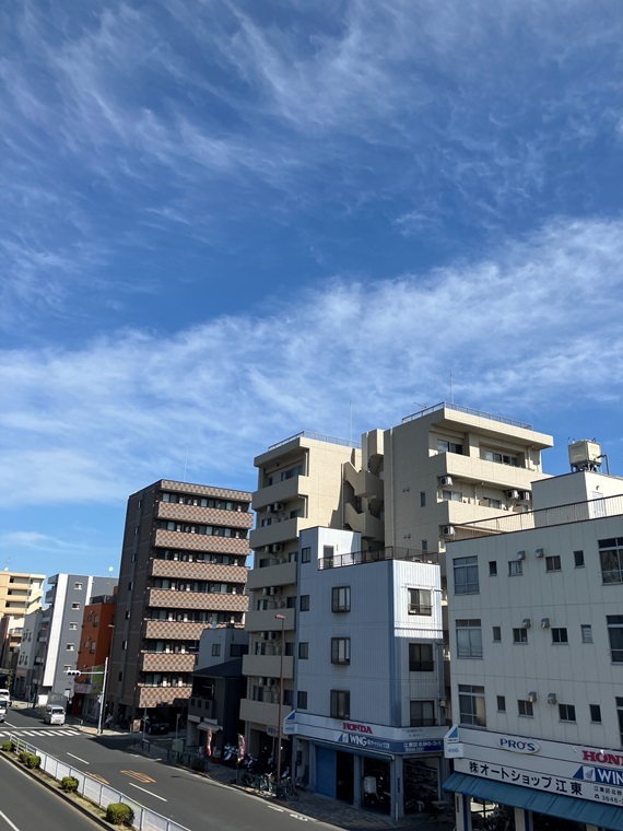 バルコニー