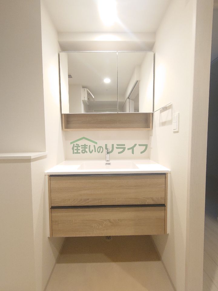 洗面設備