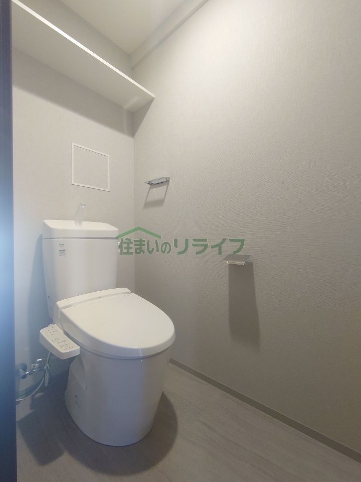 トイレ