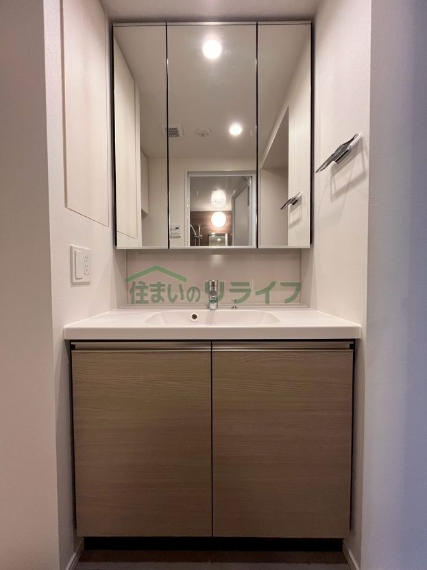 洗面設備