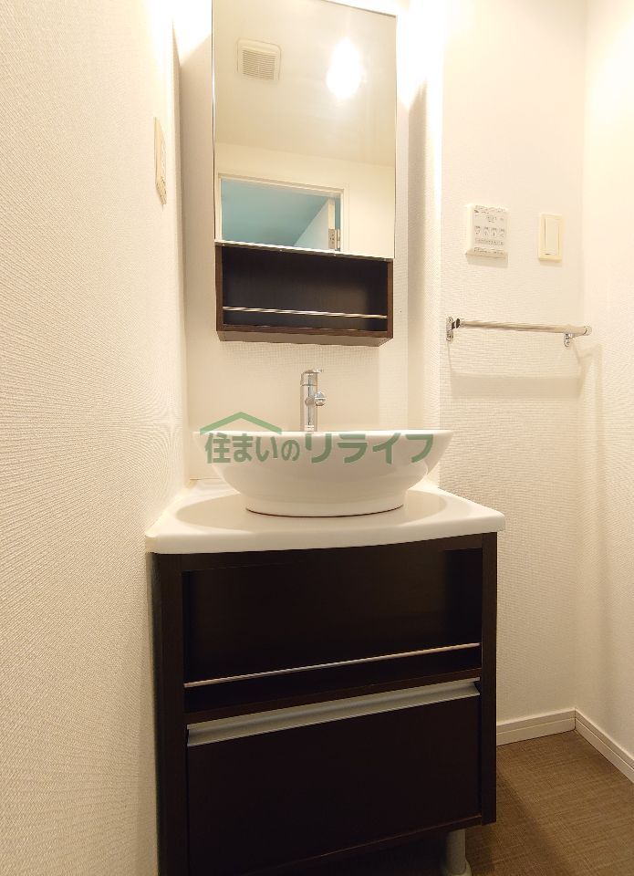 洗面設備