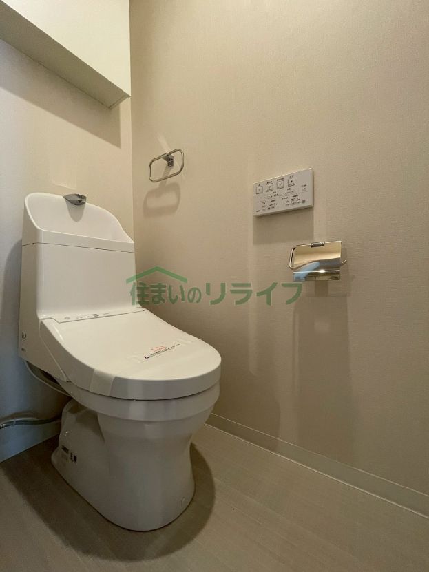 トイレ