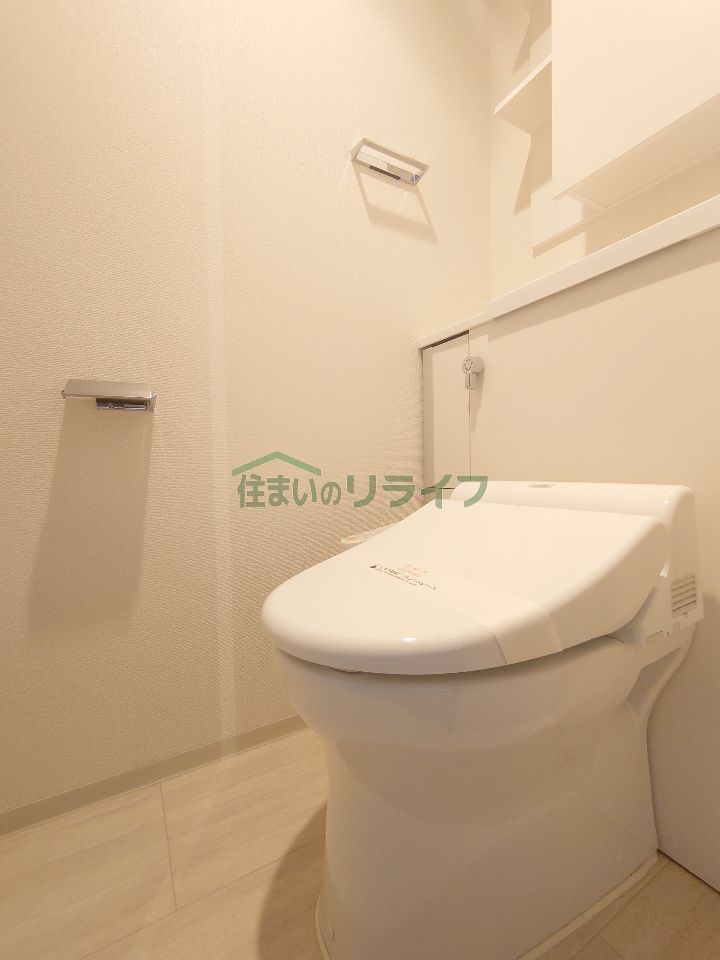 トイレ