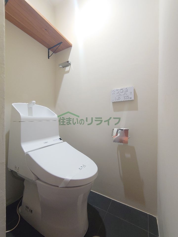 トイレ