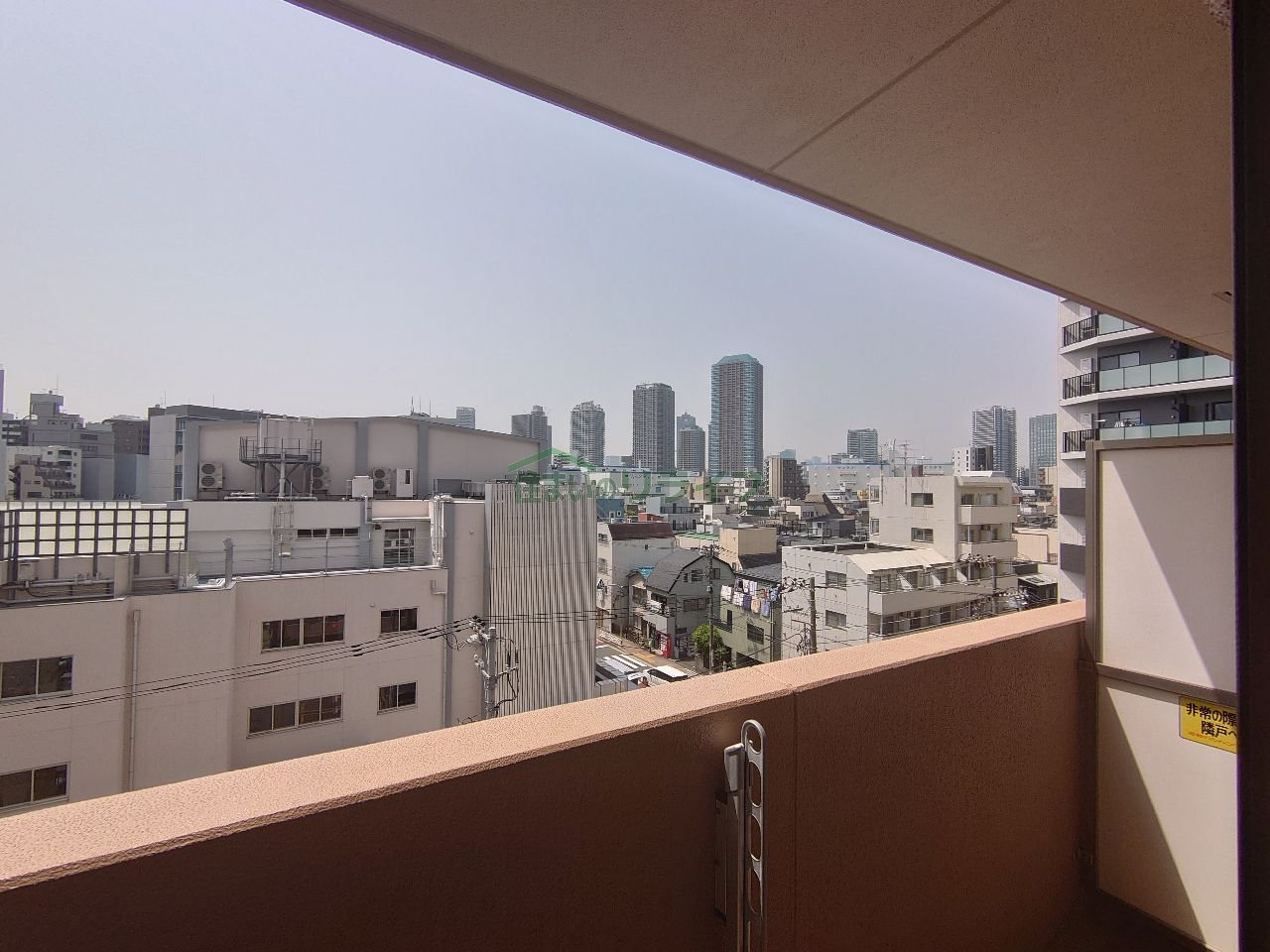 バルコニー