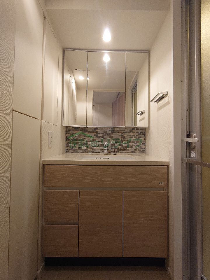 洗面設備