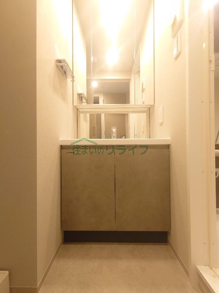 洗面設備