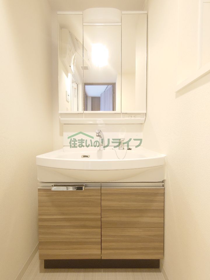 洗面設備