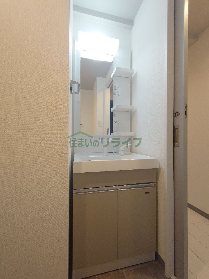 洗面設備